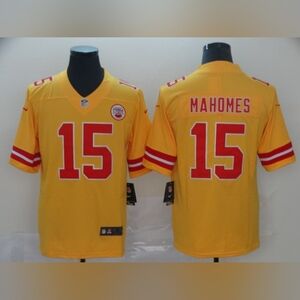 P. Mahomes Chiefs Jersey